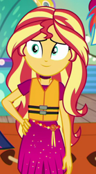 Size: 378x678 | Tagged: safe, imported from derpibooru, screencap, rainbow dash, sci-twi, sunset shimmer, twilight sparkle, equestria girls, equestria girls series, spring breakdown, spoiler:eqg series (season 2), cropped, female