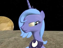 Size: 480x360 | Tagged: safe, imported from derpibooru, princess luna, alicorn, pony, 3d, gmod, s1 luna, youtube link, youtube thumbnail