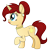 Size: 2500x2500 | Tagged: safe, artist:pananovich, derpibooru exclusive, imported from derpibooru, oc, oc only, oc:golden brooch, pony, unicorn, ear piercing, female, jewelry, lipstick, necklace, piercing, red lipstick, simple background, solo, transparent background