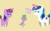 Size: 646x396 | Tagged: safe, artist:agrol, imported from derpibooru, shining armor, spike, twilight sparkle, alicorn, pony, season 9, sparkle's seven, spoiler:s09, animated, crown, cute, hard-won helm of the sibling supreme, magic, pointy ponies, siblings, simple background, sparkle siblings, spikabetes, spikelove, telekinesis, twilight sparkle (alicorn)