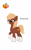 Size: 800x1280 | Tagged: safe, artist:animefreak2282, imported from derpibooru, oc, oc only, oc:honeycrisp (animefreak2282), pony, base used, body markings, female, offspring, parent:applejack, parents:canon x oc, solo