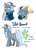 Size: 786x1080 | Tagged: safe, artist:redxbacon, imported from derpibooru, oc, oc only, oc:spell bound, pony, unicorn, female, reference sheet, solo