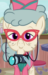 Size: 690x1078 | Tagged: safe, imported from derpibooru, screencap, pony, forever filly, solo, soybean sorbet