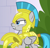 Size: 564x539 | Tagged: safe, imported from derpibooru, screencap, windstorm, pegasus, pony, sparkle's seven, angry, armor, background pony, cropped, female, guardsmare, helmet, hoof shoes, mare, pegasus royal guard, royal guard, royal guard armor, solemn canterlot marshal, solo, teeth