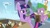 Size: 1920x1080 | Tagged: safe, imported from derpibooru, screencap, spike, twilight sparkle, alicorn, dragon, the point of no return, discovery family logo, picture frame, twilight is not amused, twilight sparkle (alicorn), twilight sparkle is not amused, unamused, winged spike, wings