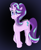 Size: 650x800 | Tagged: safe, artist:torastra, imported from derpibooru, starlight glimmer, pony, unicorn, female, smiling, solo