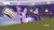 Size: 1920x1080 | Tagged: safe, imported from derpibooru, screencap, polo play, twilight sparkle, pony, unicorn, the point of no return, book, bookshelf, female, las pegasus resident, library, mare, saddle bag, solo, unicorn twilight