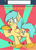Size: 858x1194 | Tagged: safe, artist:sweethd, imported from derpibooru, sunshower raindrops, pony, raindropsanswers, ask, banana shoes, female, solo, tumblr