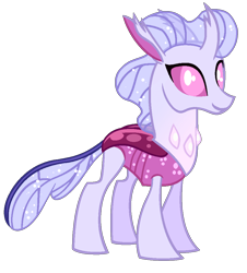 Size: 925x1023 | Tagged: safe, artist:musical-medic, imported from derpibooru, oc, oc only, changedling, changeling, changedling oc, changeling oc, female, simple background, solo, transparent background