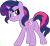 Size: 1920x1754 | Tagged: safe, edit, imported from derpibooru, vector edit, sunset shimmer, twilight sparkle, pony, unicorn, ponyar fusion, butt, female, fusion, looking back, mare, palette swap, plot, recolor, simple background, solo, transparent background, unicorn twilight, vector