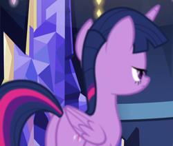 Size: 1164x988 | Tagged: safe, imported from derpibooru, screencap, twilight sparkle, alicorn, equestria girls, equestria girls series, spring breakdown, spoiler:eqg series (season 2), butt, cropped, female, plot, solo, twilight sparkle (alicorn)