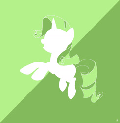 Size: 1920x1962 | Tagged: safe, artist:awesomedude14, derpibooru exclusive, imported from derpibooru, rarity, pony, unicorn, green isn't your color, female, happy, mare, simple background, solo, tritone