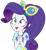 Size: 687x741 | Tagged: safe, edit, edited screencap, editor:lonely fanboy48, imported from derpibooru, screencap, rarity, equestria girls, equestria girls series, spring breakdown, spoiler:eqg series (season 2), background removed, blushing, clothes, cruise outfit, cute, geode of shielding, hands together, in love, magical geodes, not a vector, simple background, sunglasses, transparent background, vector