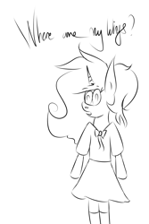 Size: 1000x1500 | Tagged: safe, artist:wonderschwifty, imported from derpibooru, oc, oc:wonder sparkle, pony