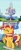 Size: 500x1172 | Tagged: safe, edit, edited screencap, imported from derpibooru, screencap, sunset shimmer, pony, equestria girls, equestria girls series, spoiler:eqg series (season 2), caption, female, image macro, laughing, meme, middle finger, solo, stifling laughter, text, twilight's castle, vulgar