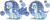 Size: 1024x419 | Tagged: safe, artist:foxysparkle, imported from derpibooru, oc, oc only, pegasus, pony, bald, male, solo, stallion