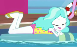 Size: 313x193 | Tagged: safe, imported from derpibooru, screencap, paisley, equestria girls, equestria girls series, spring breakdown, spoiler:eqg series (season 2), cropped