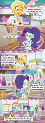 Size: 600x1625 | Tagged: safe, imported from derpibooru, screencap, ragamuffin (equestria girls), rarity, equestria girls, equestria girls series, spring breakdown, spoiler:eqg series (season 2), caption, planetarium, ragamuffin (g4), shopping, south park, speech bubble, translation request