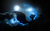 Size: 1920x1200 | Tagged: safe, artist:ilucky7, imported from derpibooru, nightmare moon, pony, 3d, cloud, female, magic, moon, night, solo