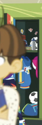 Size: 164x486 | Tagged: safe, imported from derpibooru, screencap, rainbow dash, wiz kid, equestria girls, equestria girls series, fomo, spoiler:eqg series (season 2), background human, cropped, locker, lockers, male, offscreen character