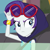 Size: 857x858 | Tagged: safe, imported from derpibooru, screencap, rarity, equestria girls, equestria girls series, fomo, spoiler:eqg series (season 2), bracelet, clothes, cropped, female, geode of shielding, jewelry, magical geodes, shawl, spying, sunglasses