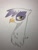 Size: 4032x3024 | Tagged: safe, artist:katyusha, imported from derpibooru, gilda, griffon, angry, female, solo, traditional art