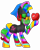 Size: 3000x3750 | Tagged: safe, artist:n0kkun, imported from derpibooru, oc, oc only, pony, communism, male, simple background, solo, transparent background