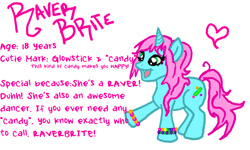 Size: 1000x600 | Tagged: safe, artist:raverbrite, imported from derpibooru, oc, oc:raverbrite, pony