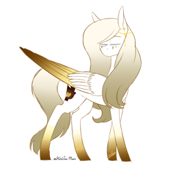 Size: 1280x1280 | Tagged: safe, artist:moonwolf96, imported from derpibooru, oc, oc only, oc:angelica, pegasus, pony, eyes closed, female, mare, simple background, solo, transparent background