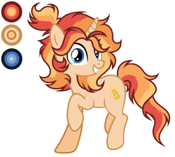 Size: 2080x1868 | Tagged: safe, artist:diamond-chiva, artist:pegasski, imported from derpibooru, oc, oc only, oc:fire spark, pony, unicorn, base used, female, mare, offspring, parent:fire streak, parent:sunset shimmer, parents:sunsetstreak, reference sheet, simple background, solo, transparent background