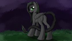 Size: 3840x2160 | Tagged: safe, artist:renarde-louve, imported from derpibooru, oc, oc:renarde-louve, pony, female