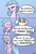 Size: 1144x1680 | Tagged: safe, artist:kam, imported from derpibooru, gallus, silverstream, smolder, classical hippogriff, dragon, griffon, hippogriff, blue background, butt, comic, dialogue, dummy thicc, female, gallass, offscreen character, plot, simple background, smolderriere, speech bubble, streambutt, vulgar