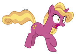 Size: 1061x753 | Tagged: safe, artist:leaficun3, edit, imported from derpibooru, vector edit, fire flicker, pony, unicorn, background pony, female, friendship student, ibispaint x, mare, solo, vector