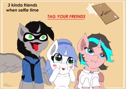 Size: 960x678 | Tagged: safe, artist:irshadhazmi, imported from derpibooru, oc, oc:princess ghavista, alicorn, pony, alicorn oc, selfie