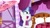 Size: 1280x720 | Tagged: safe, imported from derpibooru, screencap, rarity, pony, she's all yak, female, magic, mare, solo, umbrella