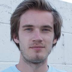 Size: 240x240 | Tagged: safe, deleted from derpibooru, imported from derpibooru, human, beard, brofist, facial hair, happy, irl, irl human, not pony related, pewdiepie, photo, profile picture, smiling, youtuber