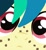 Size: 3307x3628 | Tagged: safe, imported from derpibooru, oc, oc:apogee, pony, close up series, close-up, extreme close up, extreme close-up, freckles