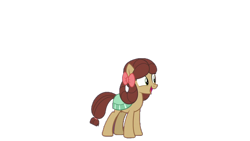 Size: 1280x720 | Tagged: safe, edit, edited screencap, editor:wallblush, imported from derpibooru, screencap, yona, pony, she's all yak, background removed, female, ponified, pony yona, simple background, solo, species swap, transparent background