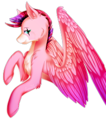 Size: 1214x1397 | Tagged: safe, artist:enghelkitten, imported from derpibooru, oc, oc only, oc:night dream, pegasus, pony, bust, female, mare, simple background, solo, transparent background