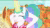 Size: 1280x720 | Tagged: safe, imported from derpibooru, screencap, princess celestia, princess luna, alicorn, between dark and dawn, animated, banjo, cartoonito logo, cute, cutelestia, daaaaaaaaaaaw, female, flowing mane, food, levitation, lotta little things, magic, musical instrument, no sound, peach, smelling, telekinesis, webm
