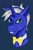 Size: 1371x2048 | Tagged: artist needed, safe, imported from derpibooru, oc, oc:star luck, pony, unicorn, bust, portrait