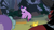 Size: 1920x1080 | Tagged: safe, imported from derpibooru, screencap, cozy glow, lord tirek, queen chrysalis, twilight sparkle, alicorn, centaur, pegasus, pony, frenemies (episode), campfire, disguise, disguised changeling, fake twilight, female, filly, floppy ears, mare, solo focus, the pathetic princess thing, twilight sparkle (alicorn)