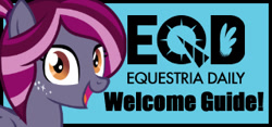 Size: 320x150 | Tagged: safe, imported from derpibooru, oc, oc only, pony, equestria daily, solo