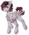 Size: 1280x1580 | Tagged: safe, artist:sketchyhowl, imported from derpibooru, oc, oc only, oc:garfunkel, pegasus, pony, male, simple background, solo, stallion, transparent background