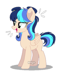 Size: 390x454 | Tagged: safe, artist:jxst-roch, imported from derpibooru, oc, oc only, pegasus, pony, base used, female, mare, offspring, parent:flash sentry, parent:twilight sparkle, parents:flashlight, simple background, solo, transparent background