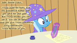 Size: 1280x720 | Tagged: safe, artist:evil-dec0y, imported from derpibooru, trixie, pony, comic:trixie vs., comic:trixie vs. hearth's warming