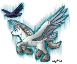 Size: 1024x847 | Tagged: safe, artist:voltage-art, imported from derpibooru, bird, falcon, pegasus, pony, lego, lego ninjago, ninjago, ponified, simple background, transparent background, zane julien