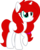 Size: 946x1180 | Tagged: safe, artist:circuspaparazzi5678, imported from derpibooru, oc, oc only, oc:mabel, pony, unicorn, base used, bow, canadian, female, horn, looking up, mabel, mare, solo, unicorn oc