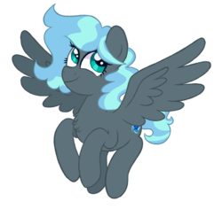 Size: 1024x965 | Tagged: safe, artist:ashidaii, imported from derpibooru, oc, oc only, oc:floral rift, pegasus, pony, female, mare, simple background, solo, transparent background