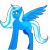 Size: 2000x2000 | Tagged: safe, artist:sakimiaji, imported from derpibooru, oc, oc:fleurbelle, alicorn, pony, adorabelle, alicorn oc, cute, female, mare, ocbetes, sweet, yellow eyes